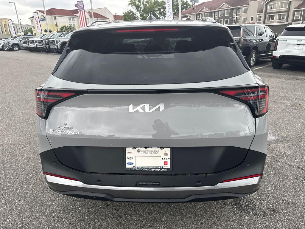 new 2026 Kia Sportage car