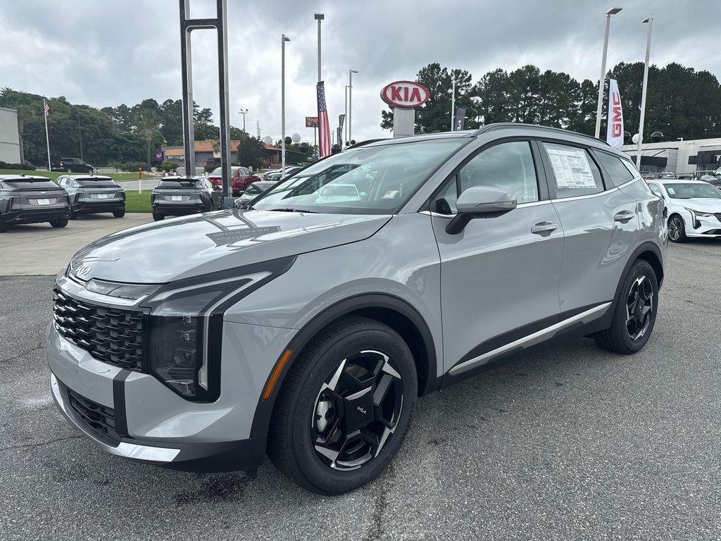 new 2026 Kia Sportage car