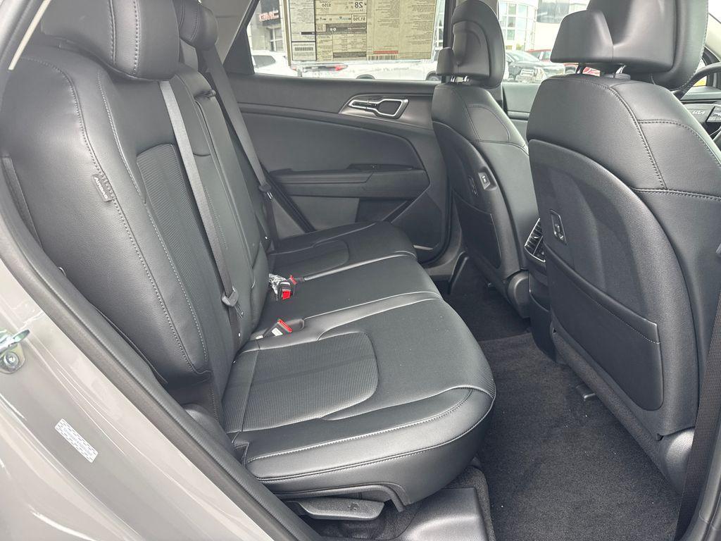 new 2026 Kia Sportage car