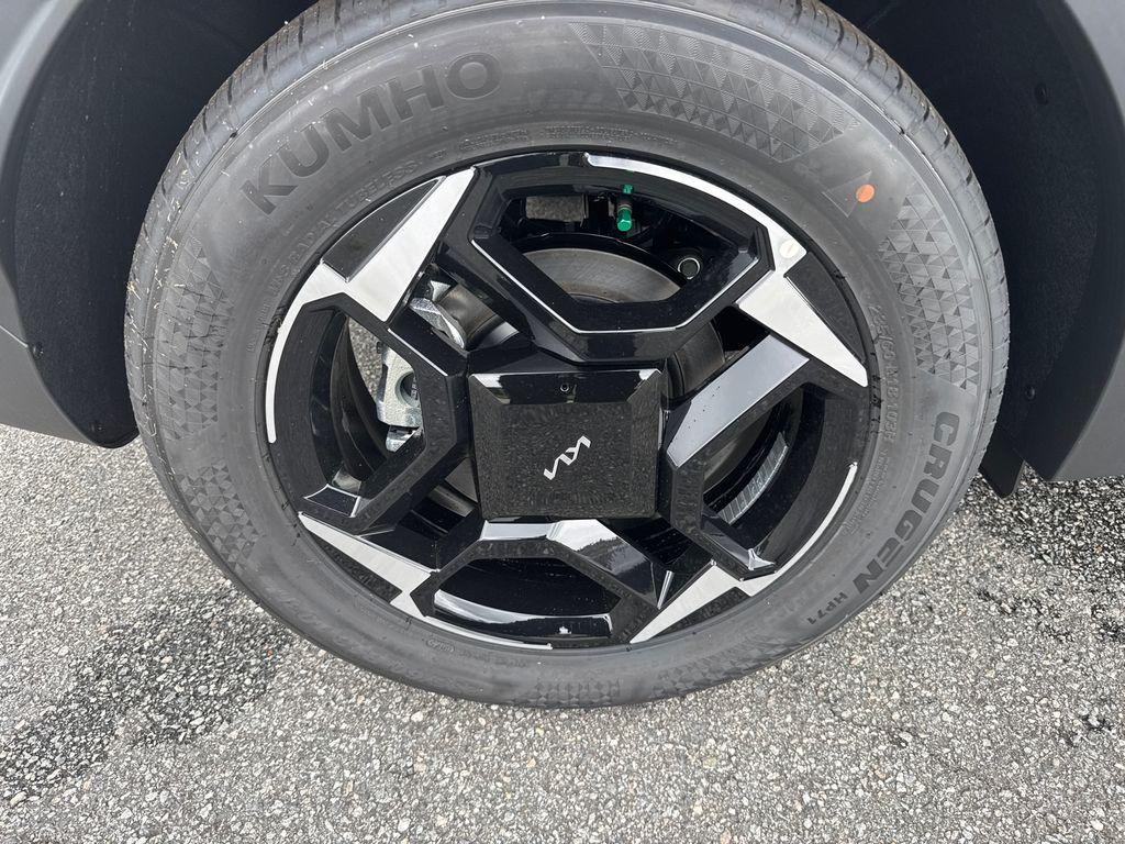 new 2026 Kia Sportage car