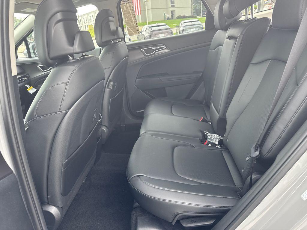 new 2026 Kia Sportage car