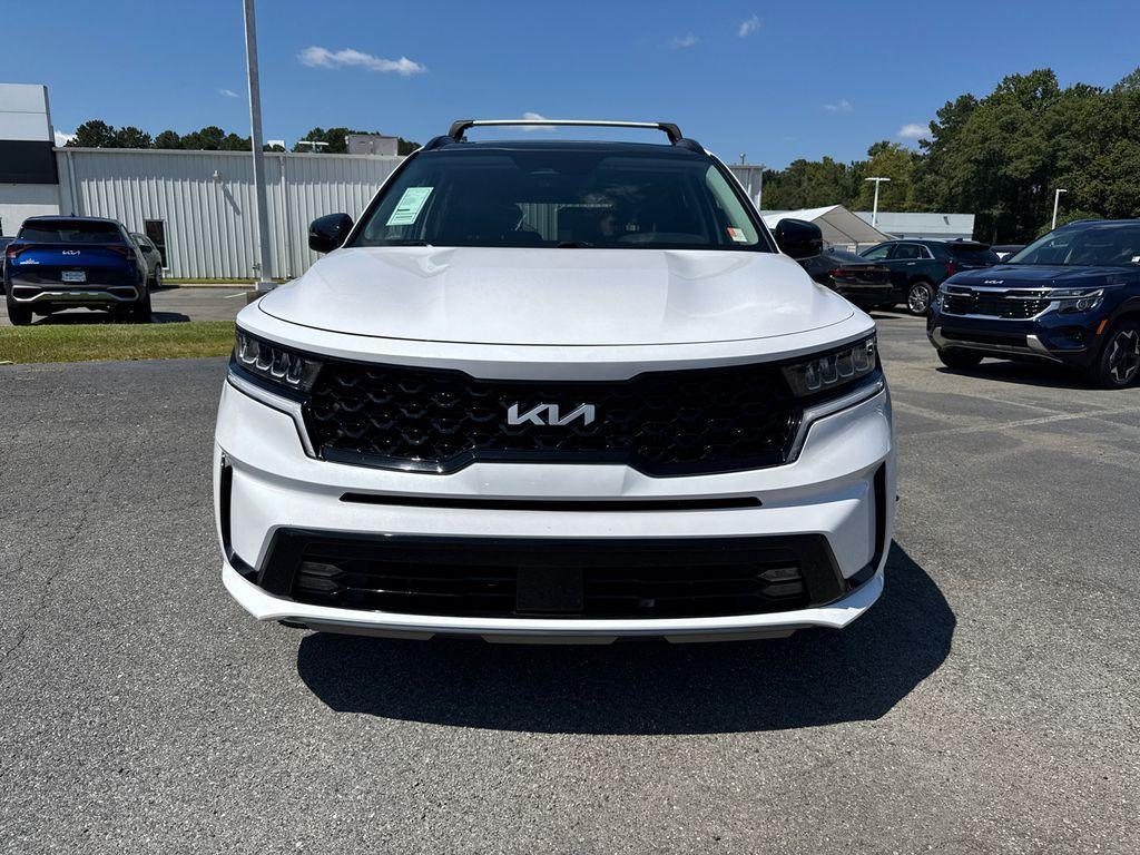 used 2022 Kia Sorento car, priced at $22,698