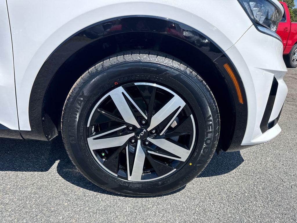 used 2022 Kia Sorento car, priced at $22,698