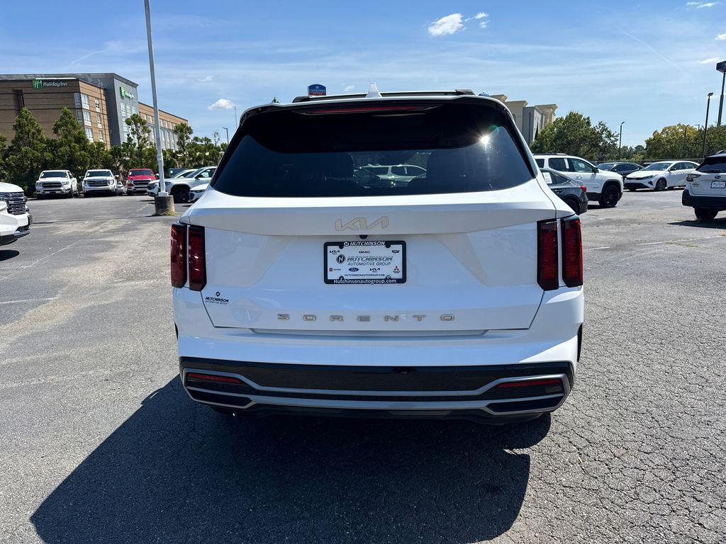 used 2022 Kia Sorento car, priced at $22,698