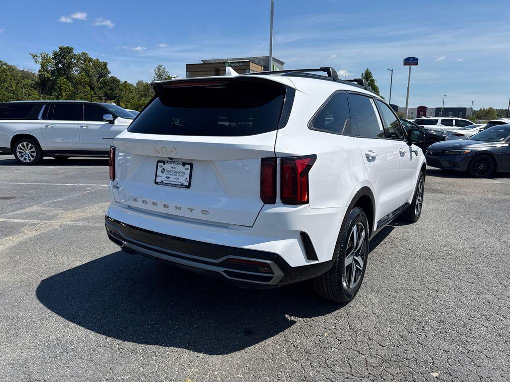 used 2022 Kia Sorento car, priced at $22,698