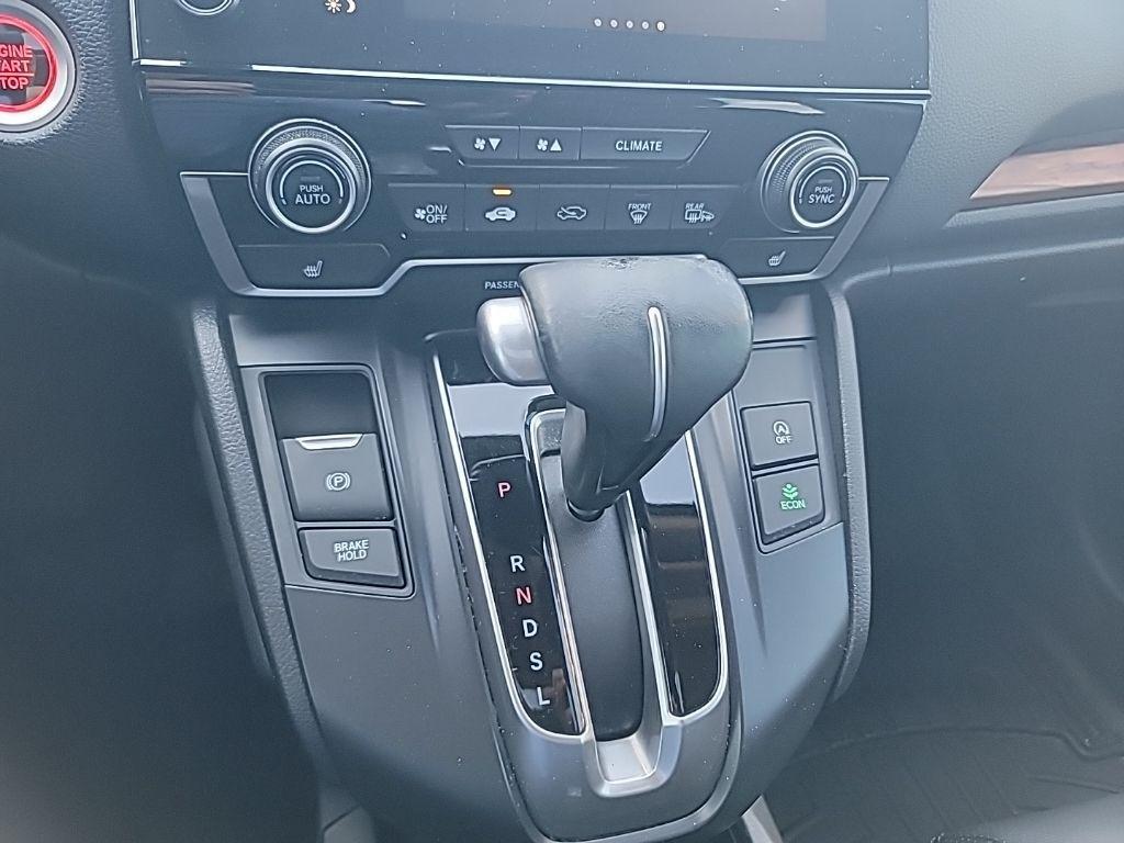 used 2020 Honda CR-V car, priced at $25,998