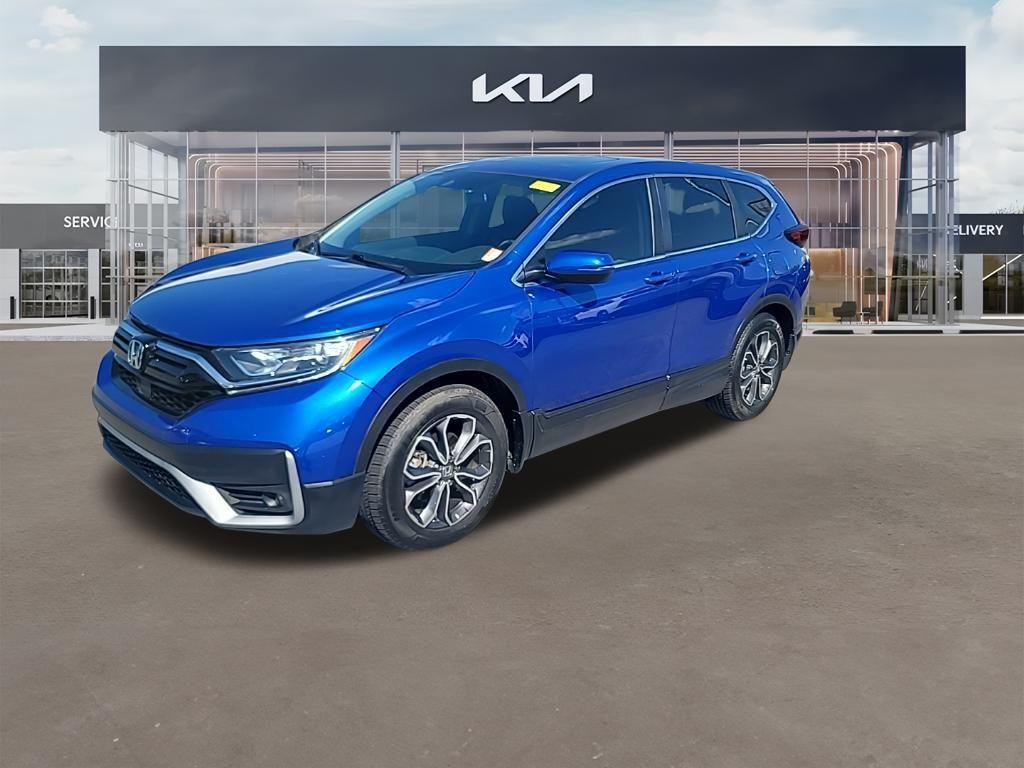 used 2020 Honda CR-V car, priced at $25,998