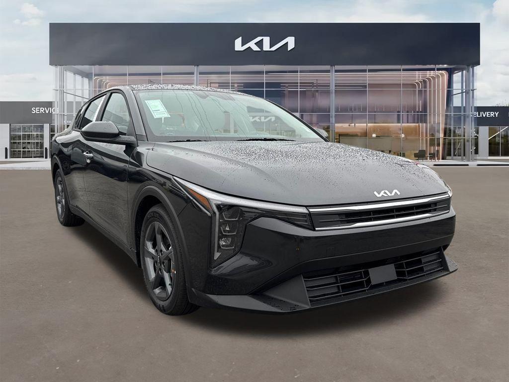 new 2025 Kia K4 car, priced at $23,503