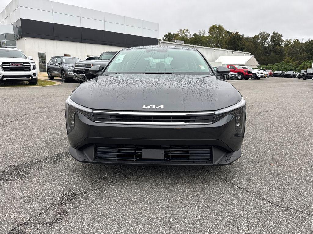 new 2025 Kia K4 car, priced at $23,503
