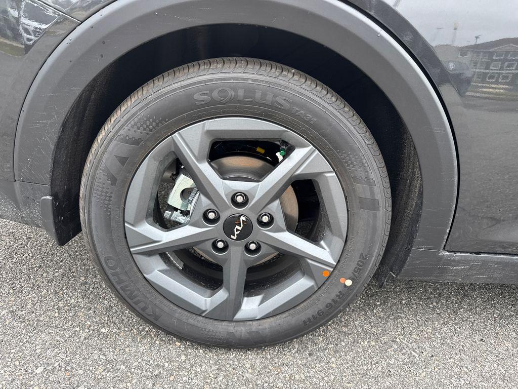 new 2025 Kia K4 car, priced at $23,503