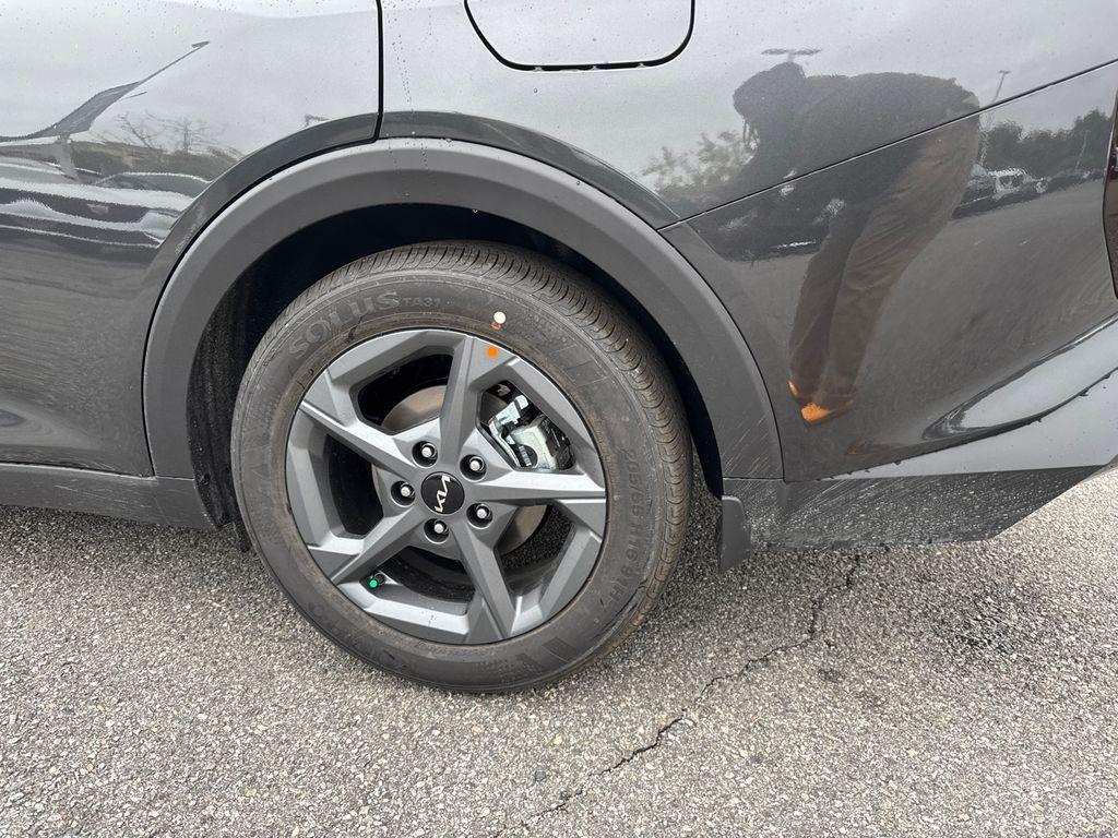 new 2025 Kia K4 car, priced at $23,503