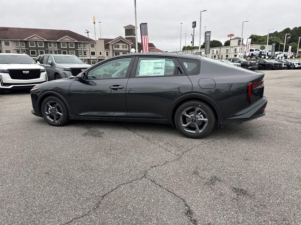 new 2025 Kia K4 car, priced at $23,503
