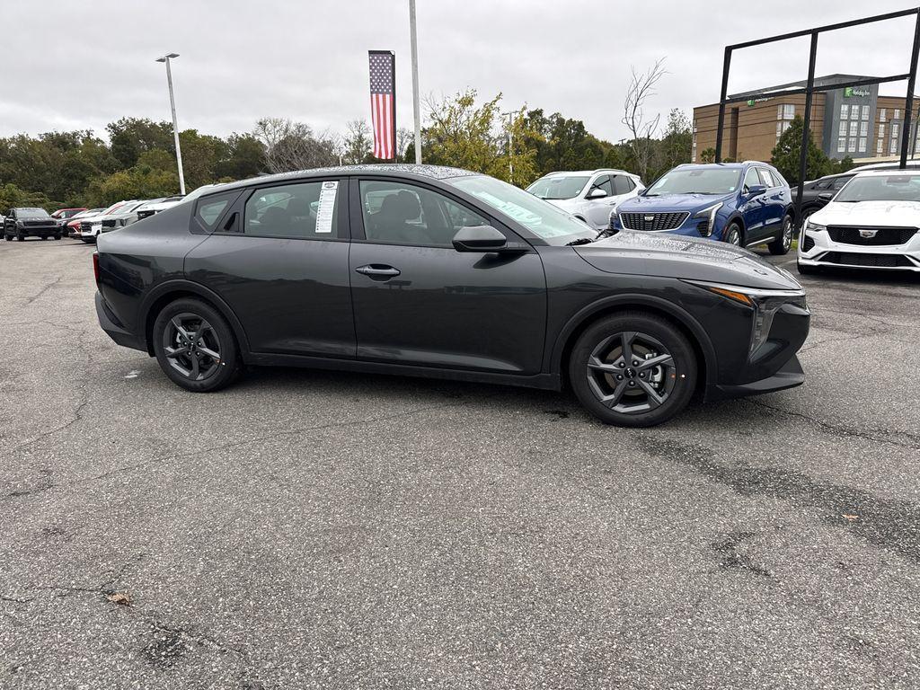new 2025 Kia K4 car, priced at $23,503