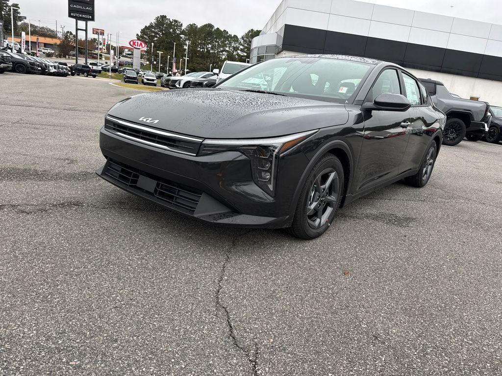 new 2025 Kia K4 car, priced at $23,503