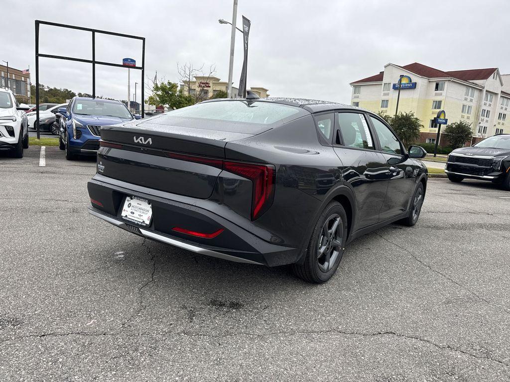 new 2025 Kia K4 car, priced at $23,503