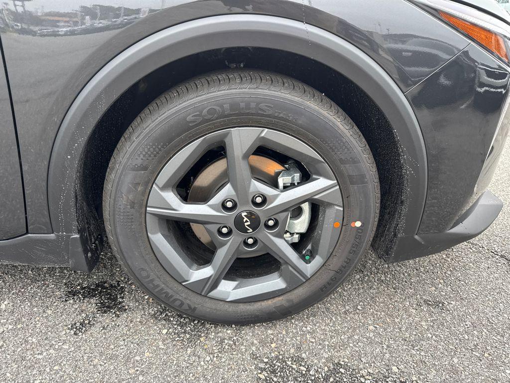 new 2025 Kia K4 car, priced at $23,503
