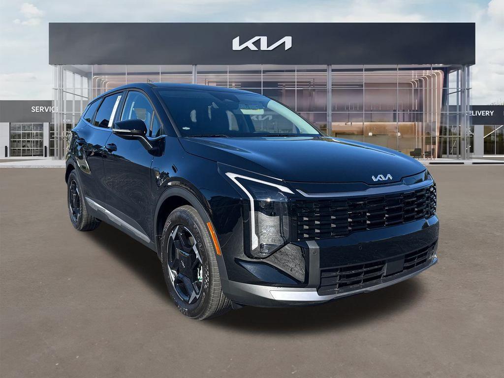 new 2026 Kia Sportage car