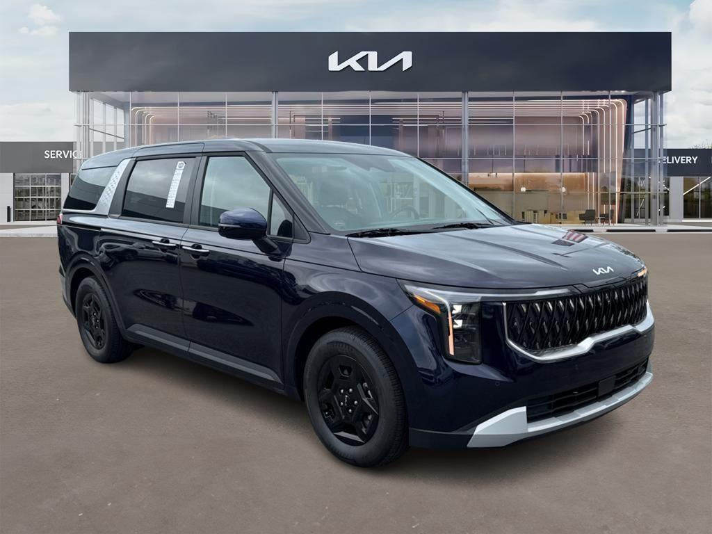 new 2025 Kia Carnival car, priced at $38,318