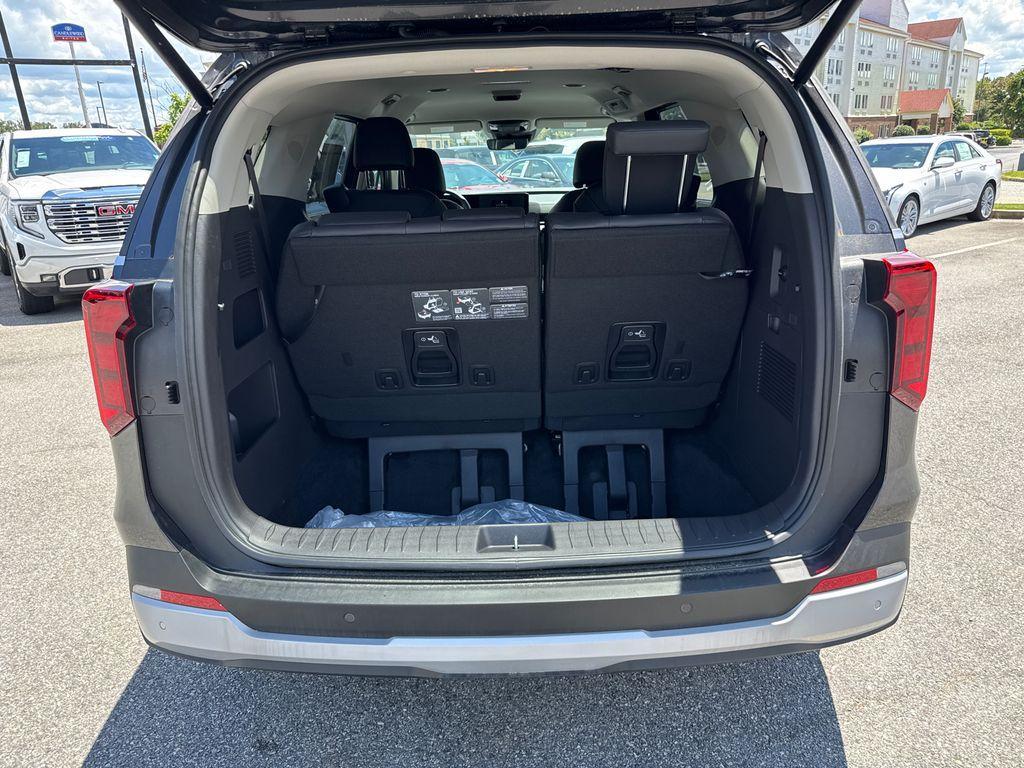 new 2025 Kia Carnival Hybrid car, priced at $43,083