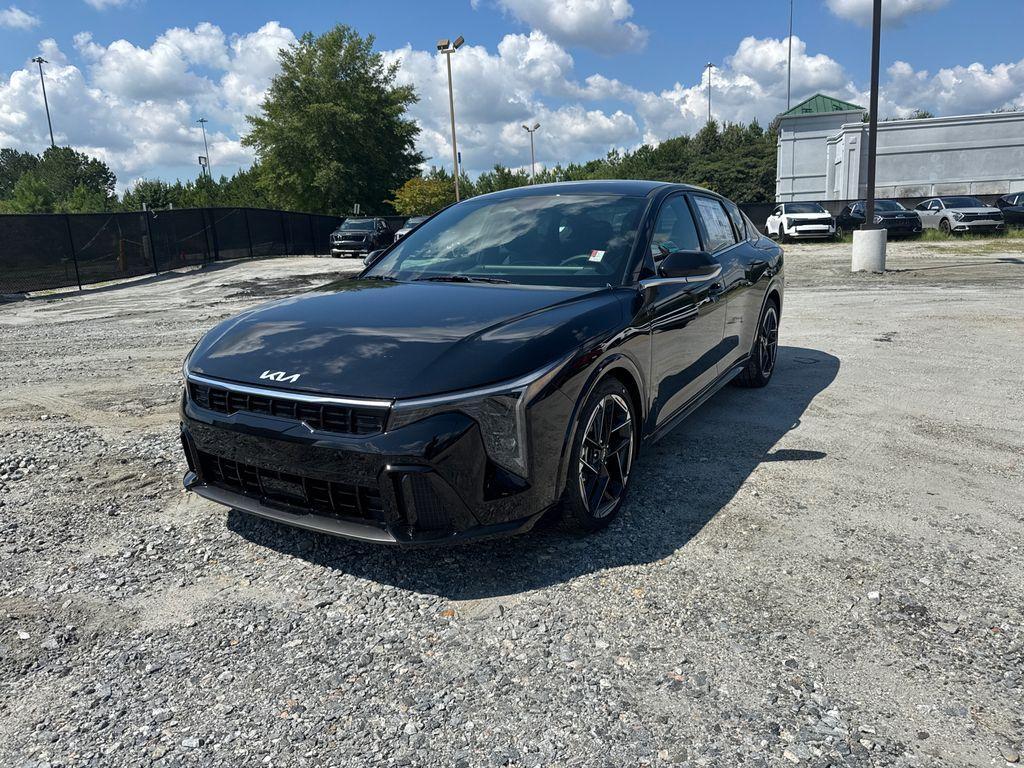 new 2025 Kia K4 car, priced at $25,213