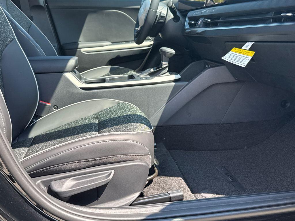 new 2025 Kia K4 car, priced at $25,213