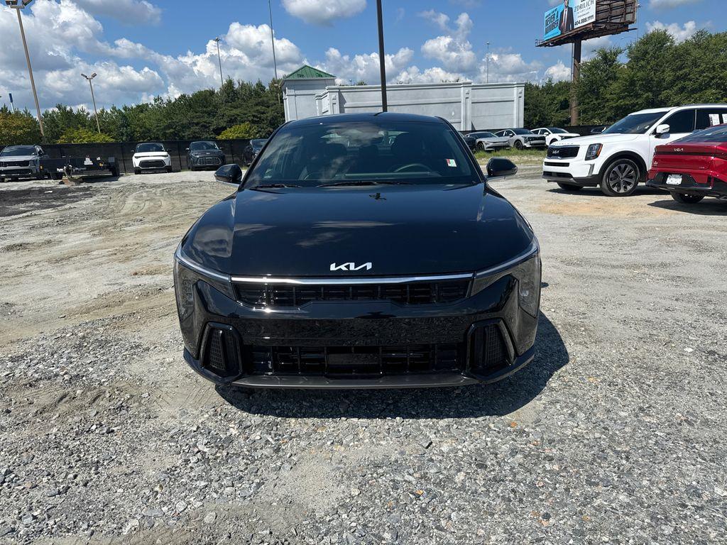 new 2025 Kia K4 car, priced at $25,213