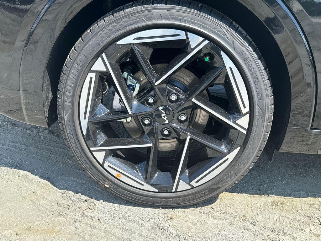 new 2025 Kia K4 car, priced at $25,213