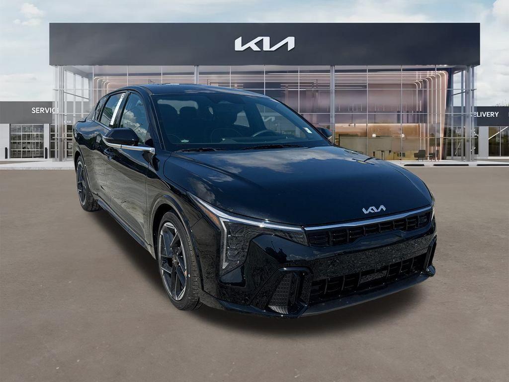 new 2025 Kia K4 car, priced at $25,213