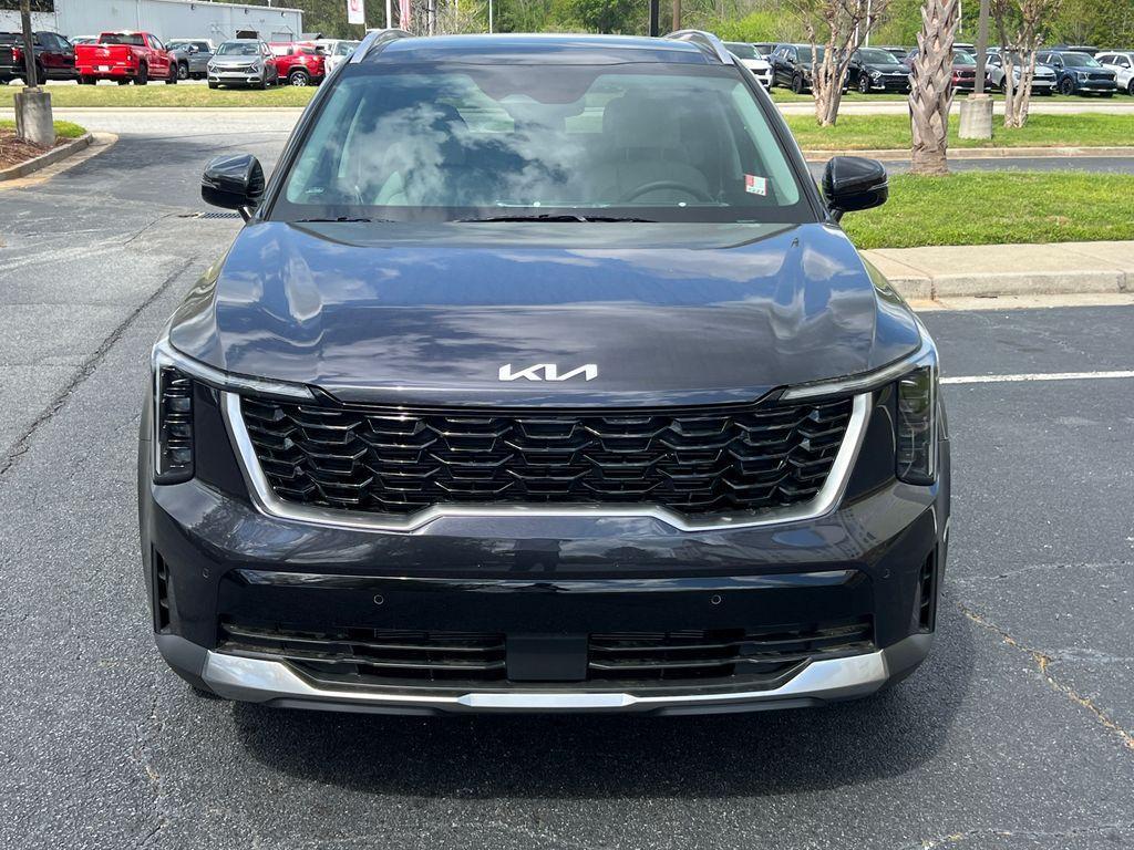 new 2025 Kia Sorento car, priced at $36,385