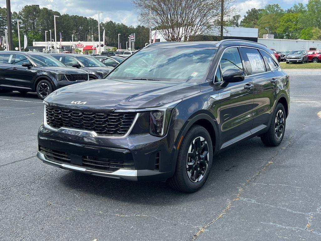 new 2025 Kia Sorento car, priced at $36,385