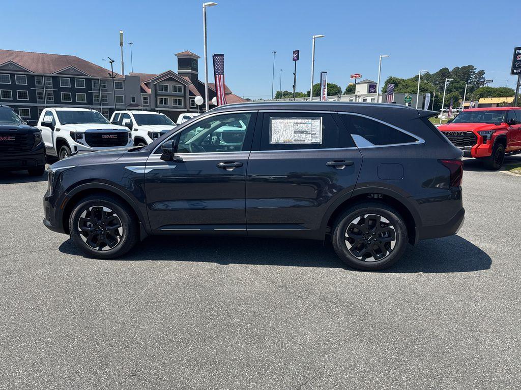 new 2025 Kia Sorento car, priced at $36,271