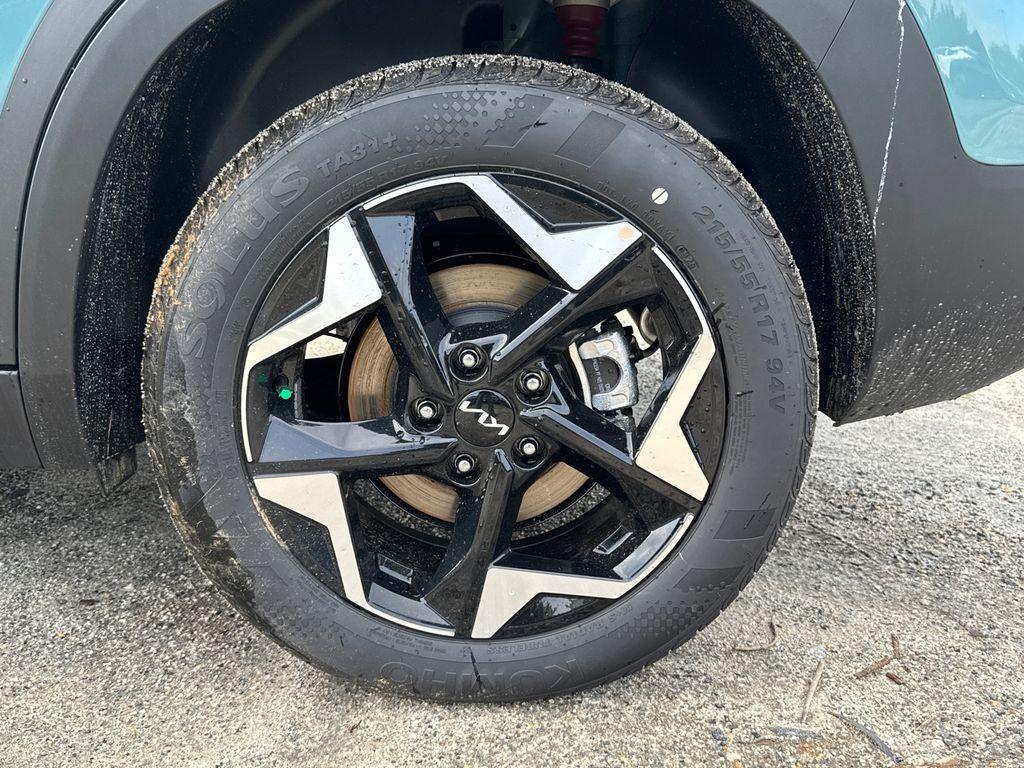 new 2025 Kia Seltos car, priced at $29,593