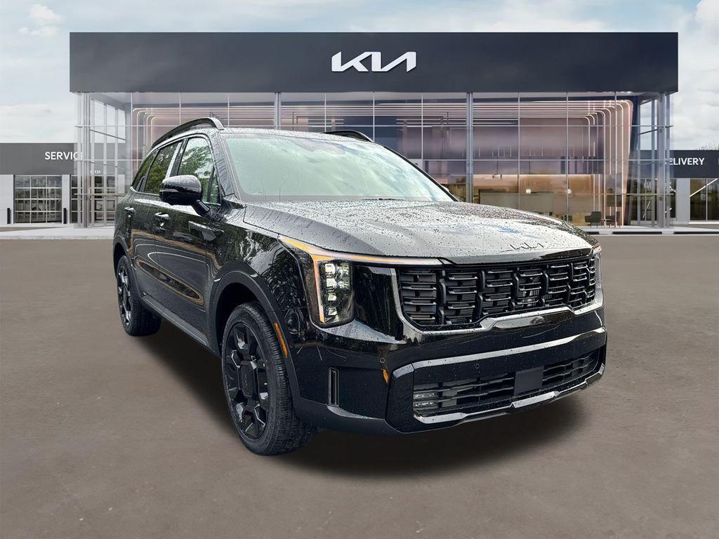 new 2026 Kia Sorento car