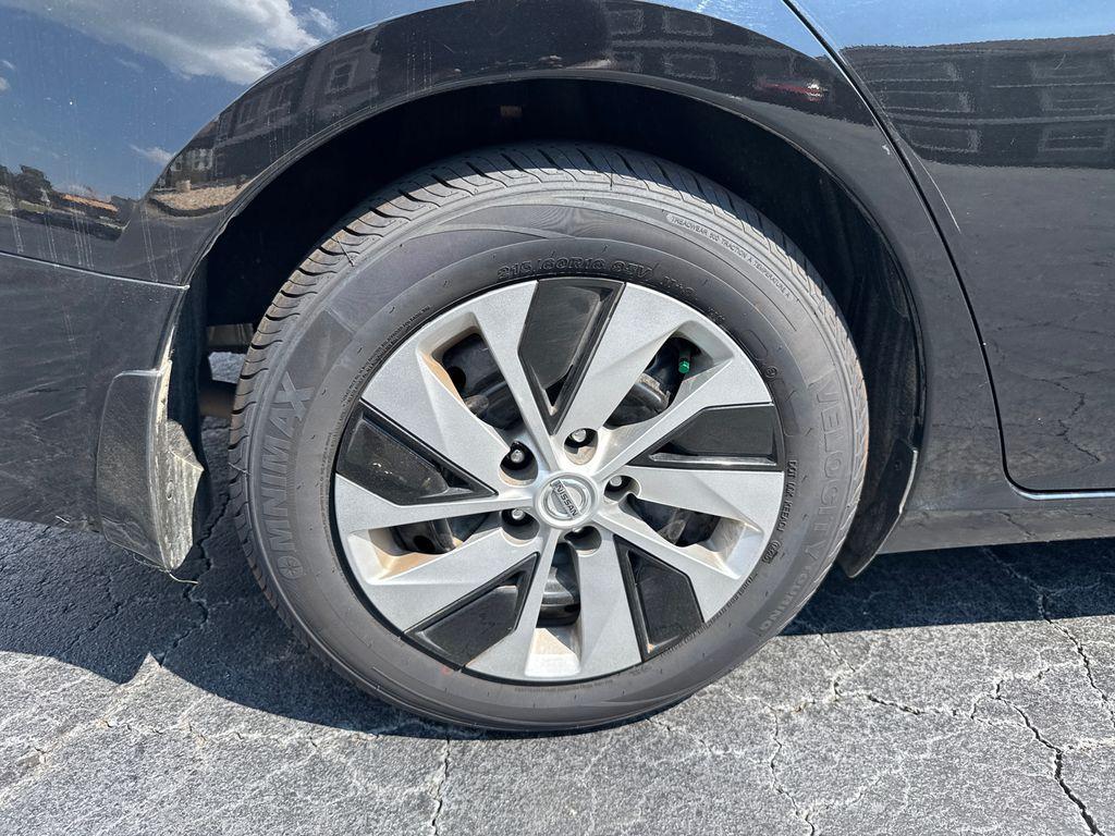 used 2022 Nissan Altima car, priced at $21,898