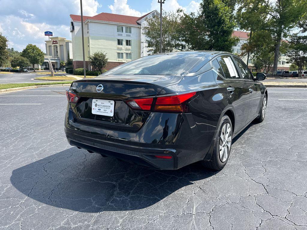used 2022 Nissan Altima car, priced at $21,898
