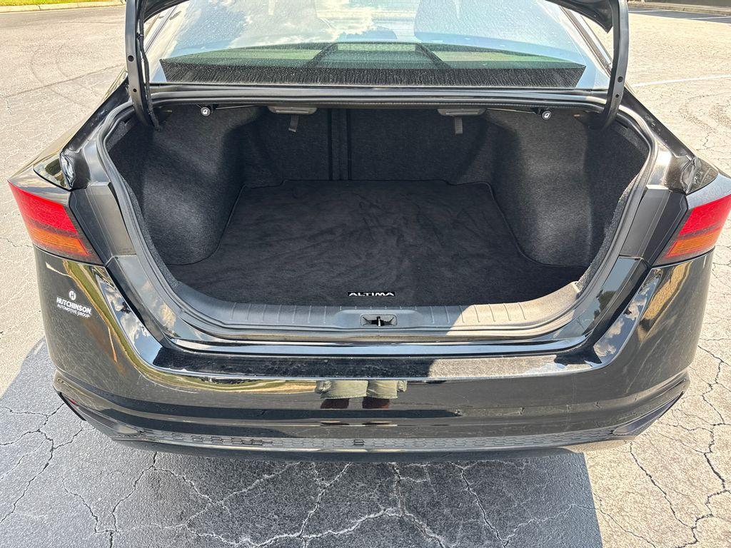 used 2022 Nissan Altima car, priced at $21,898
