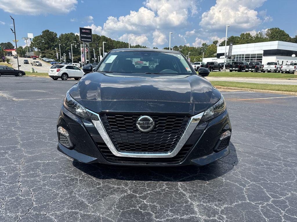 used 2022 Nissan Altima car, priced at $21,898