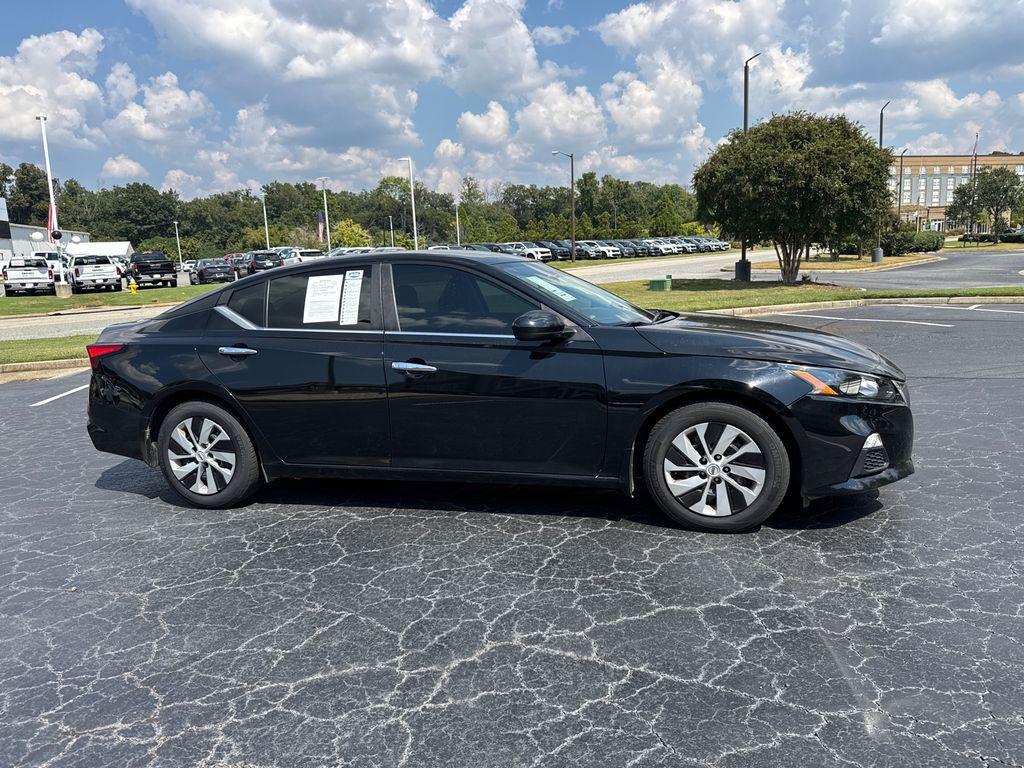 used 2022 Nissan Altima car, priced at $21,898