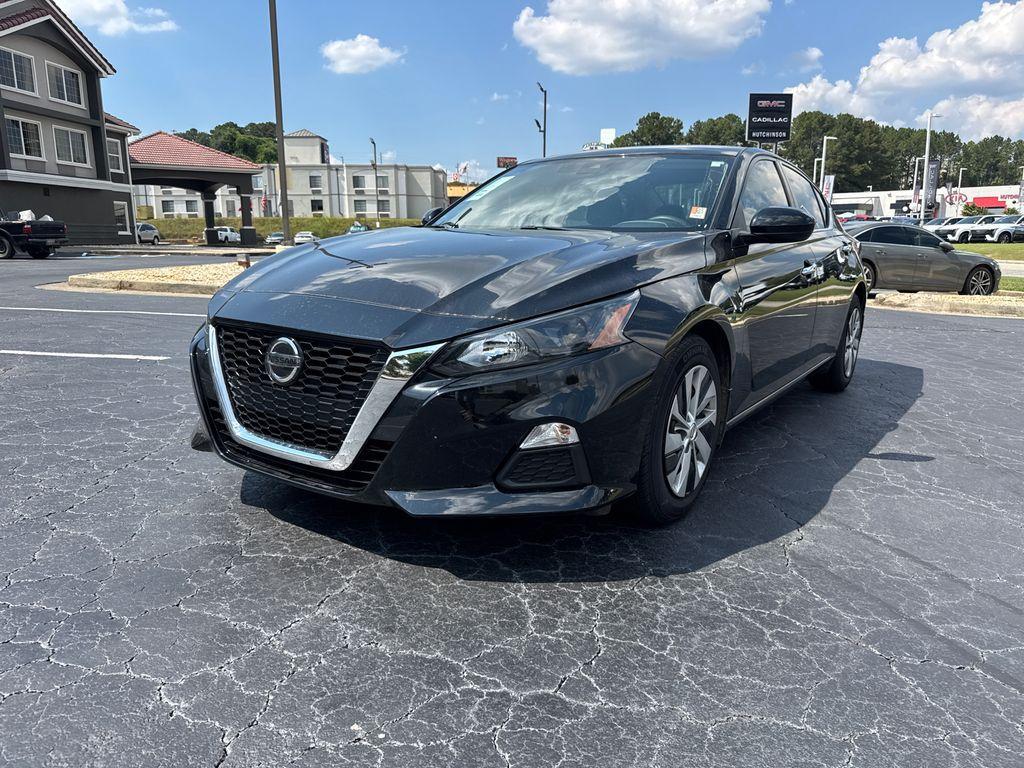 used 2022 Nissan Altima car, priced at $21,898