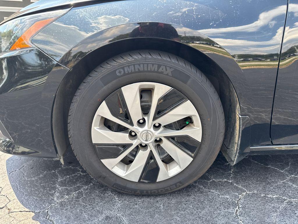 used 2022 Nissan Altima car, priced at $21,898