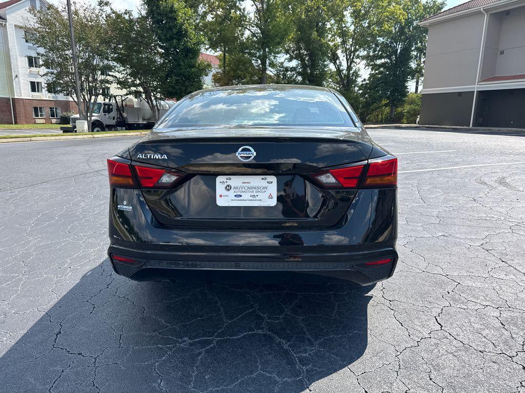 used 2022 Nissan Altima car, priced at $21,898
