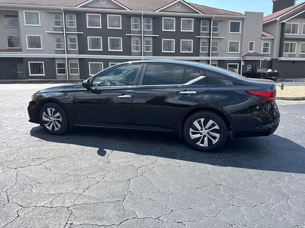 used 2022 Nissan Altima car, priced at $21,898