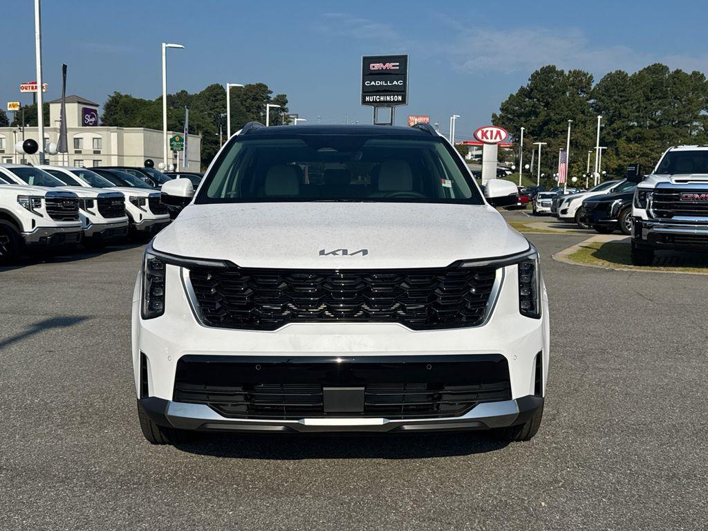 new 2026 Kia Sorento car