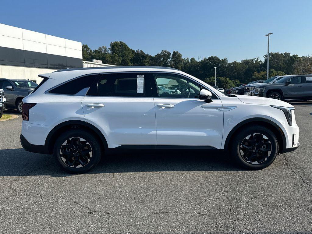 new 2026 Kia Sorento car