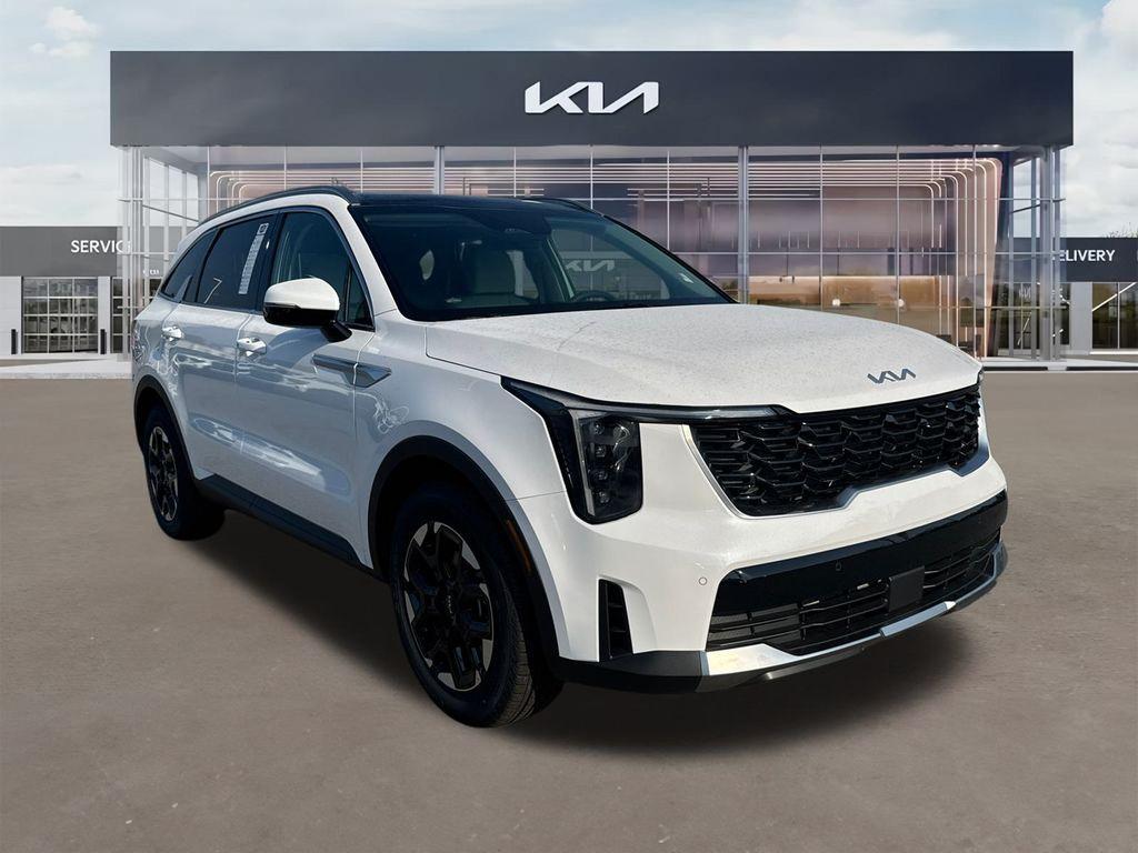 new 2026 Kia Sorento car