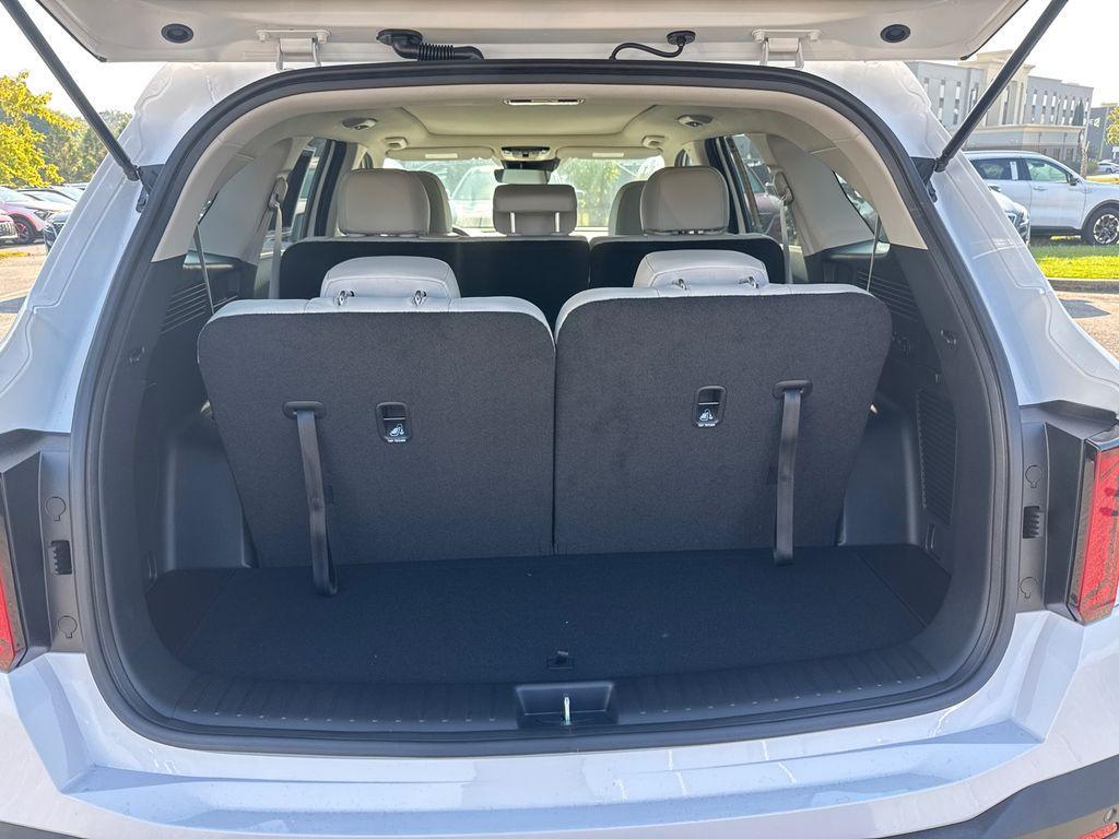 new 2026 Kia Sorento car