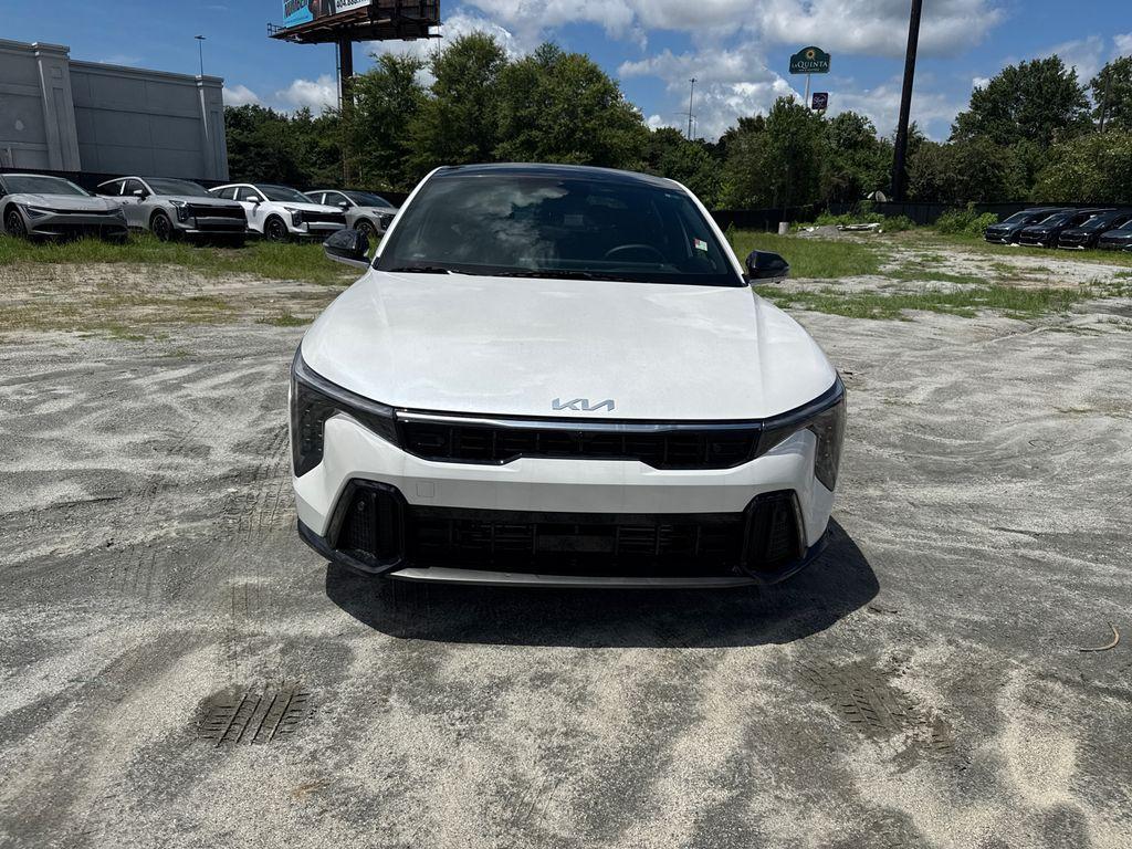 new 2025 Kia K4 car, priced at $30,904
