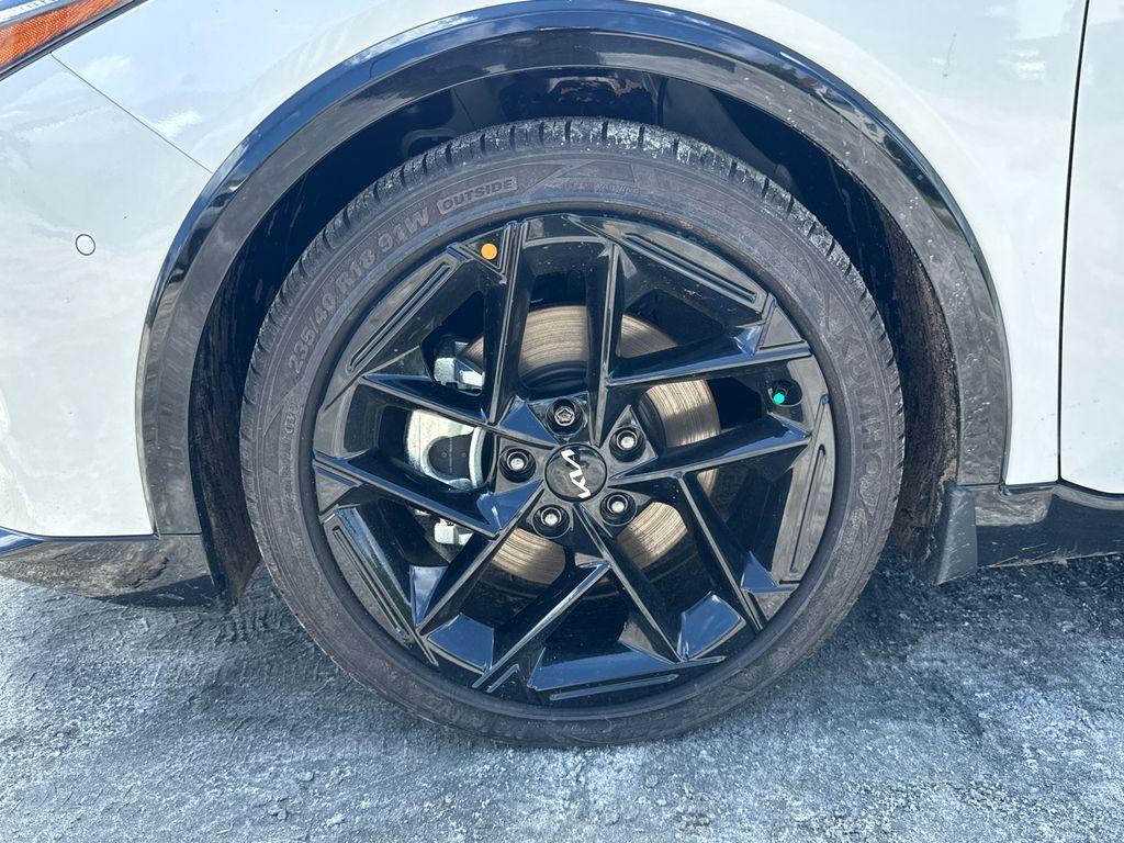 new 2025 Kia K4 car, priced at $30,904