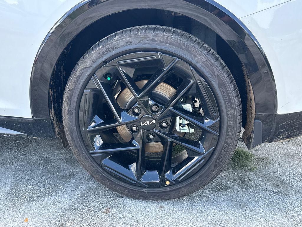 new 2025 Kia K4 car, priced at $30,904
