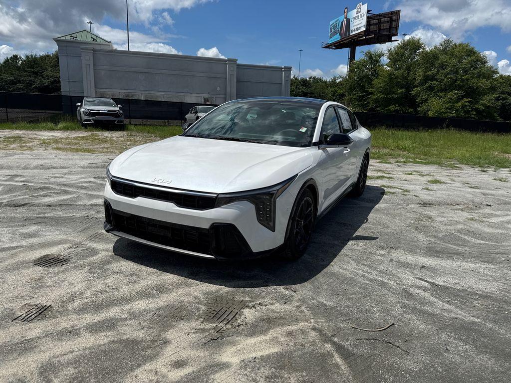 new 2025 Kia K4 car, priced at $30,904